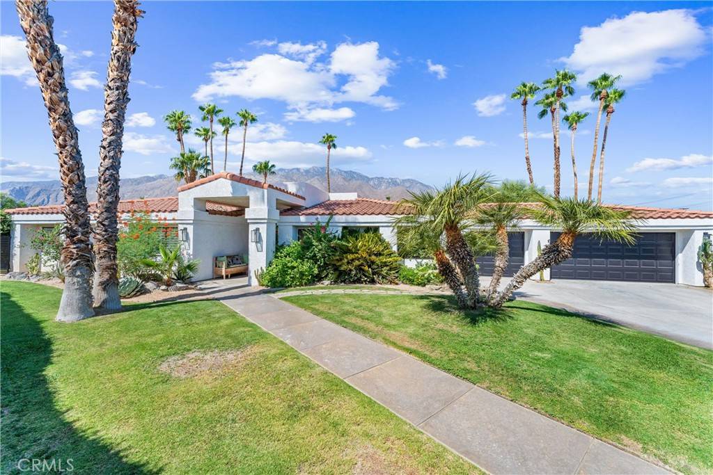 Palm Springs, CA 92262,1045 E Deepak RD