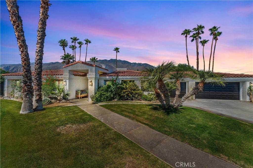 Palm Springs, CA 92262,1045 E Deepak RD