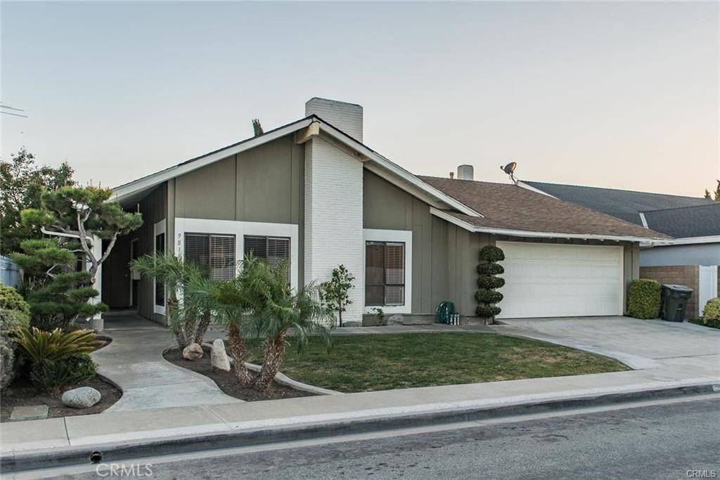 Costa Mesa, CA 92626,981 BEGONIA