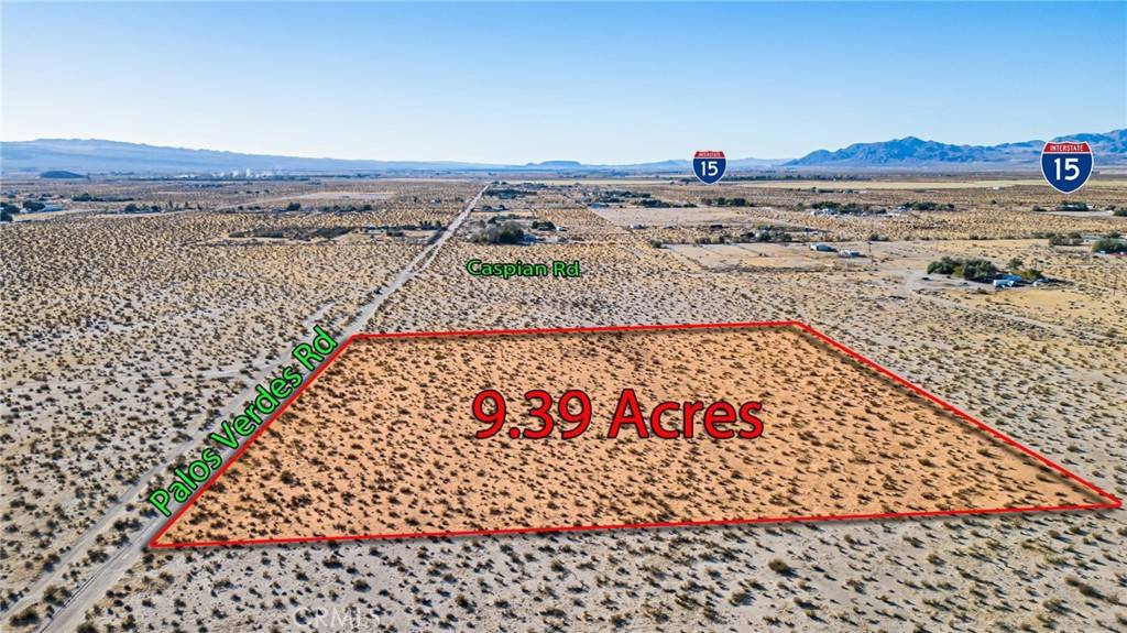 Newberry Springs, CA 92365,46300 Palos Verdes RD