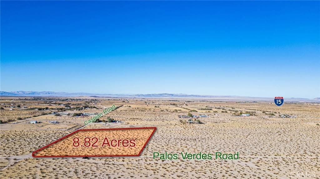 Newberry Springs, CA 92365,46200 Palos Verdes RD
