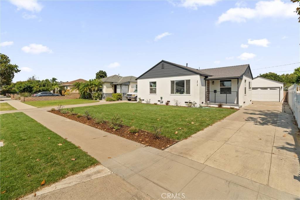 Orange, CA 92868,213 N Flower ST