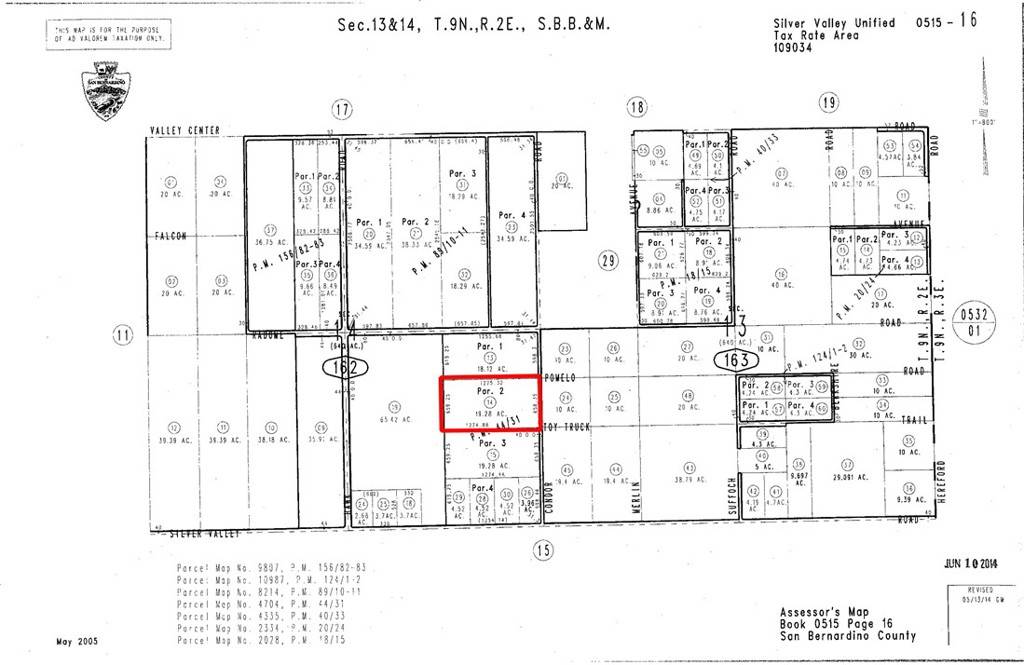 Newberry Springs, CA 92365,33501 Condor RD