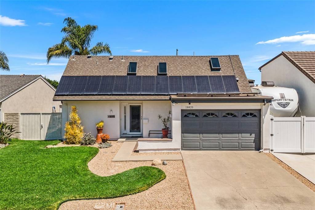 Fountain Valley, CA 92708,18820 Cordata ST