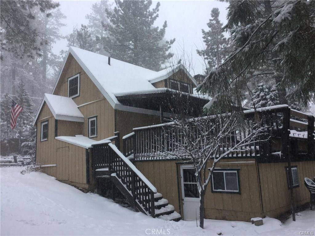 Big Bear Lake, CA 92315,547 Chipmunk LN