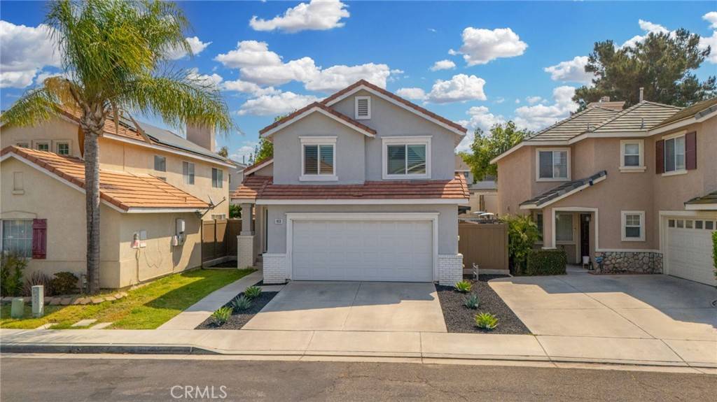 Corona, CA 92878,823 Pathfinder WAY