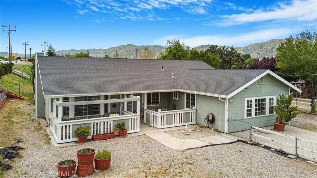 Tehachapi, CA 93561,22301 Westwood BLVD