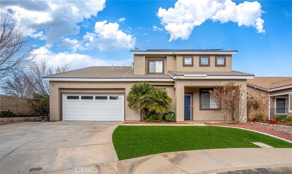 Palmdale, CA 93551,3423 Racquet LN