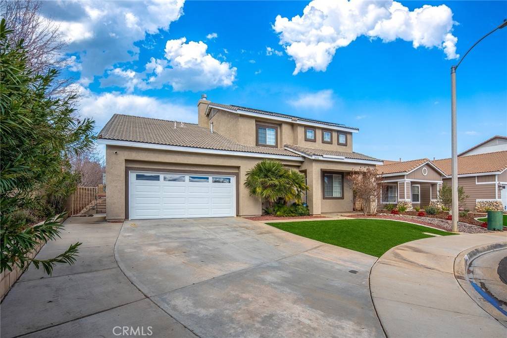 Palmdale, CA 93551,3423 Racquet LN