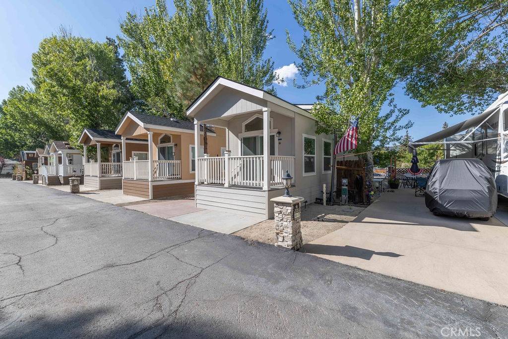 Big Bear Lake, CA 92315,547 Alden RD #RV8