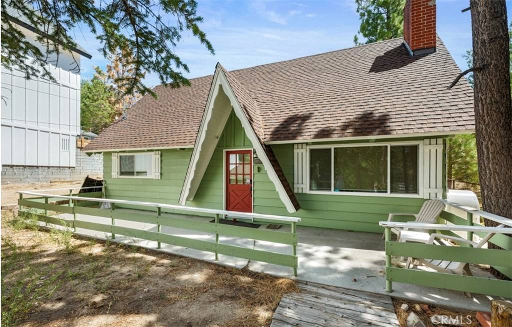 Big Bear Lake, CA 92315,653 Temple LN
