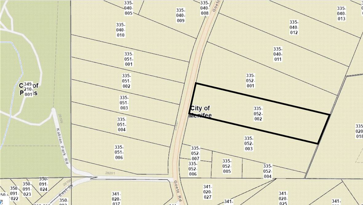 Menifee, CA 92587,0 GOETZ ROAD