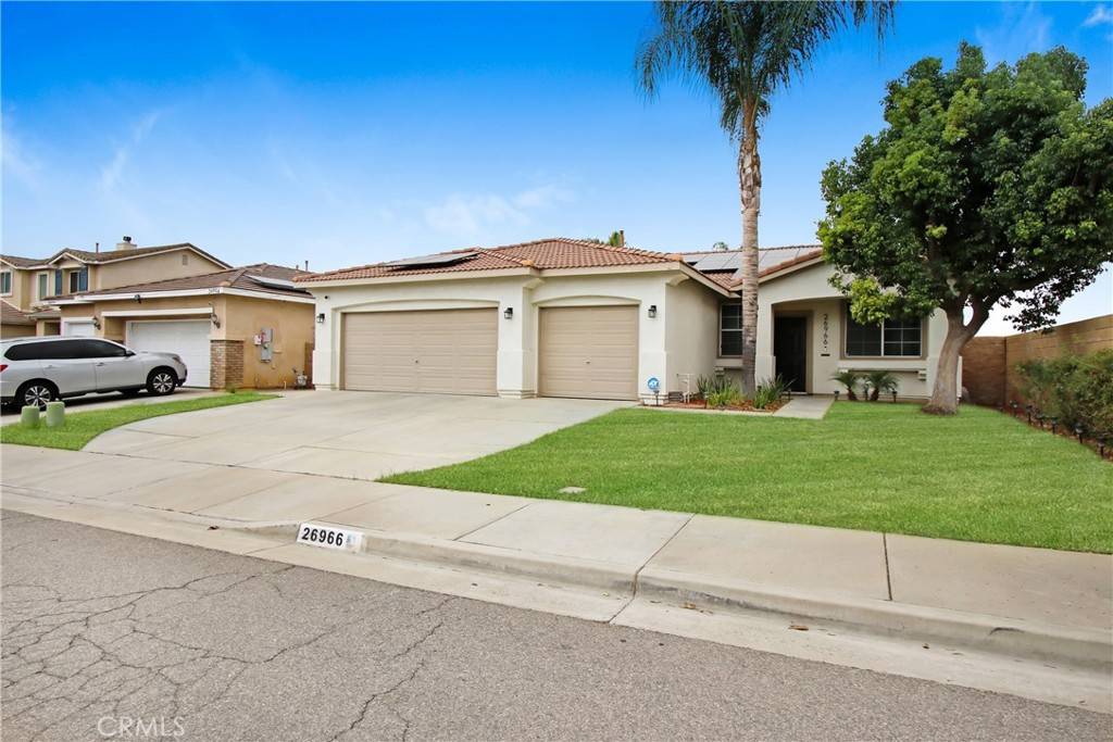 Menifee, CA 92584,26966 Canberra ST