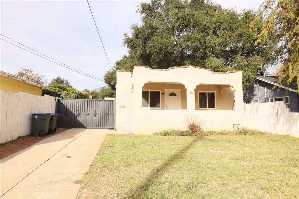 Pasadena, CA 91104,239 E Montana ST