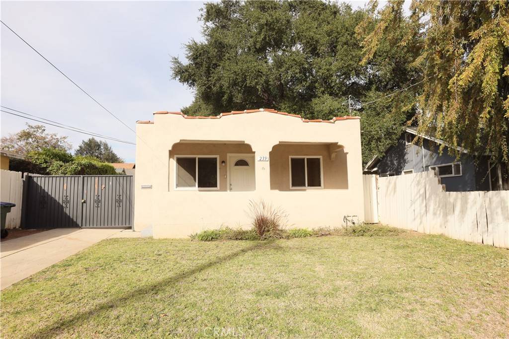Pasadena, CA 91104,239 E Montana ST