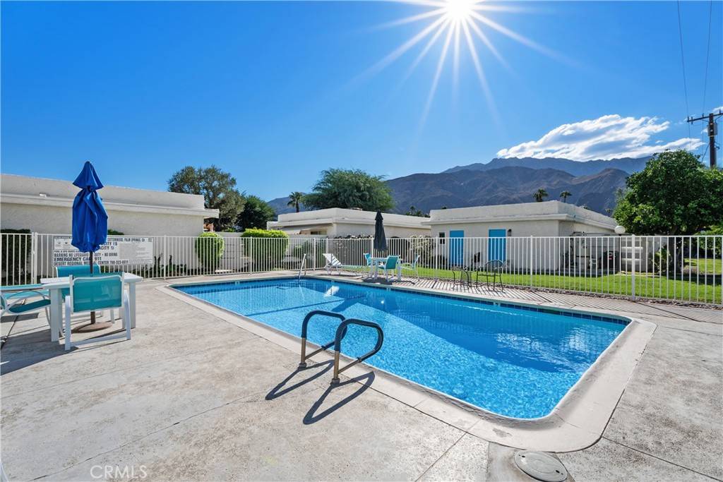 Palm Springs, CA 92262,760 E Cottonwood #2