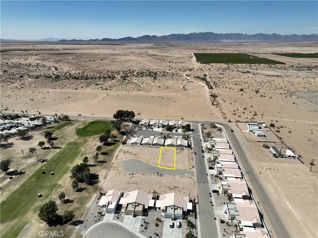 Blythe, CA 92225,38 Par CT
