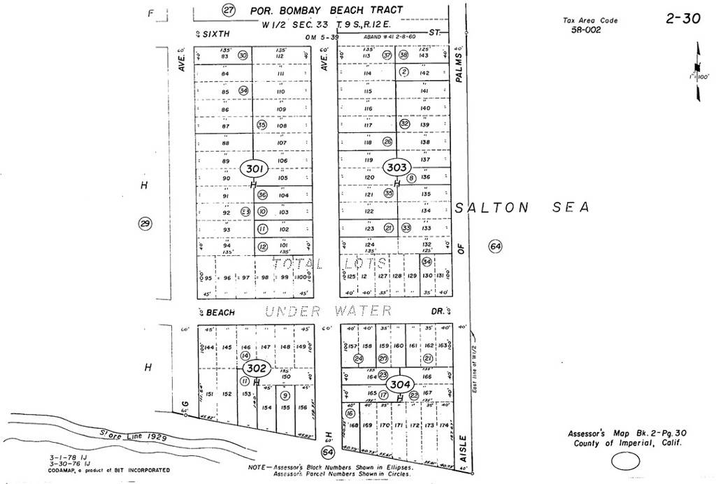 Niland, CA 92257,11 5th ST