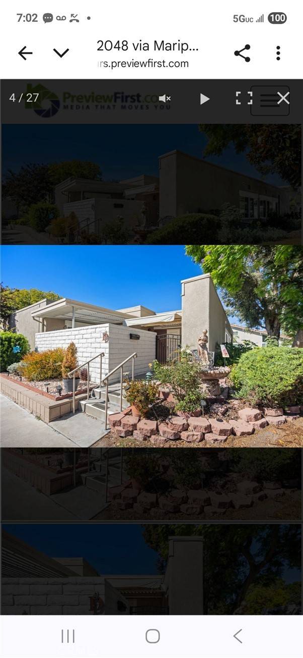 Laguna Woods, CA 92637,2048 Via Mariposa #D