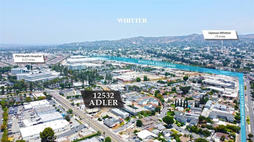 Whittier, CA 90606,12532 Adler DR