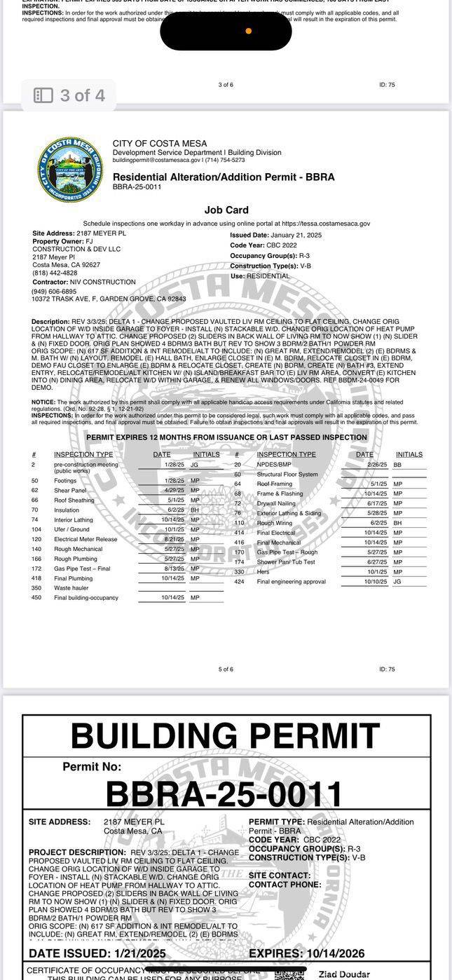 Costa Mesa, CA 92627,2187 Meyer Place