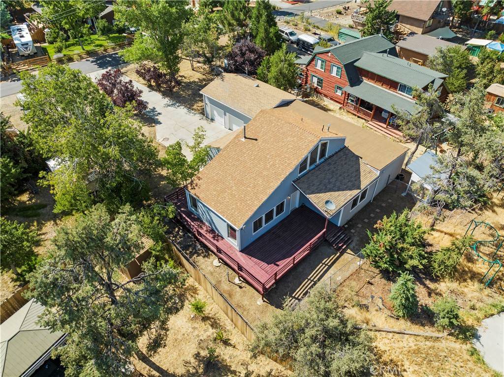 Frazier Park, CA 93225,1000 Eagle LN