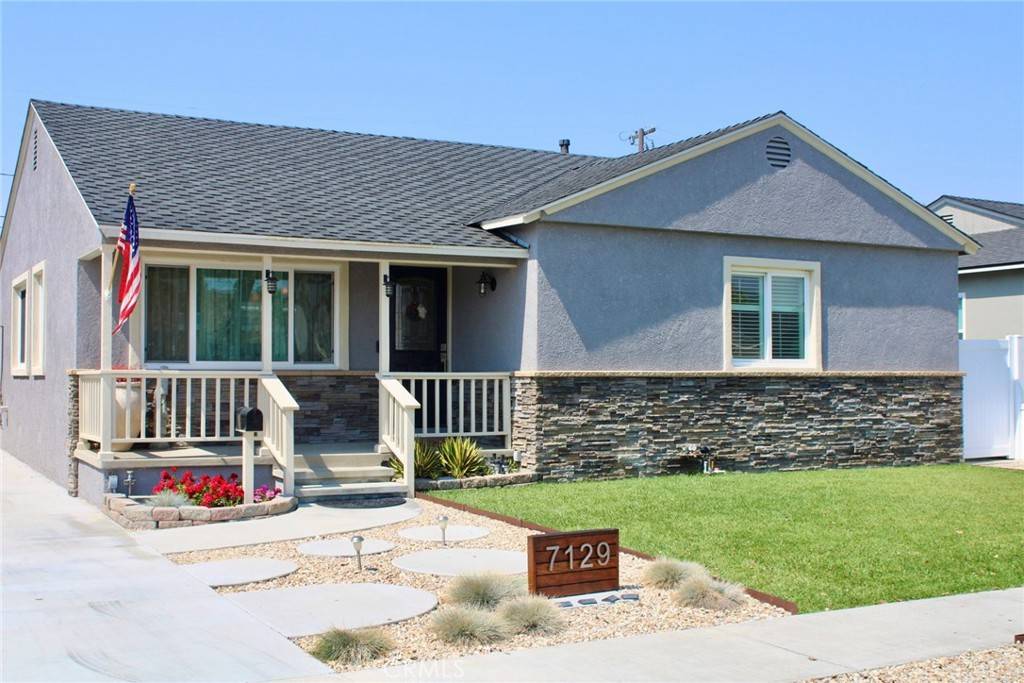 Long Beach, CA 90808,7129 E Peabody ST