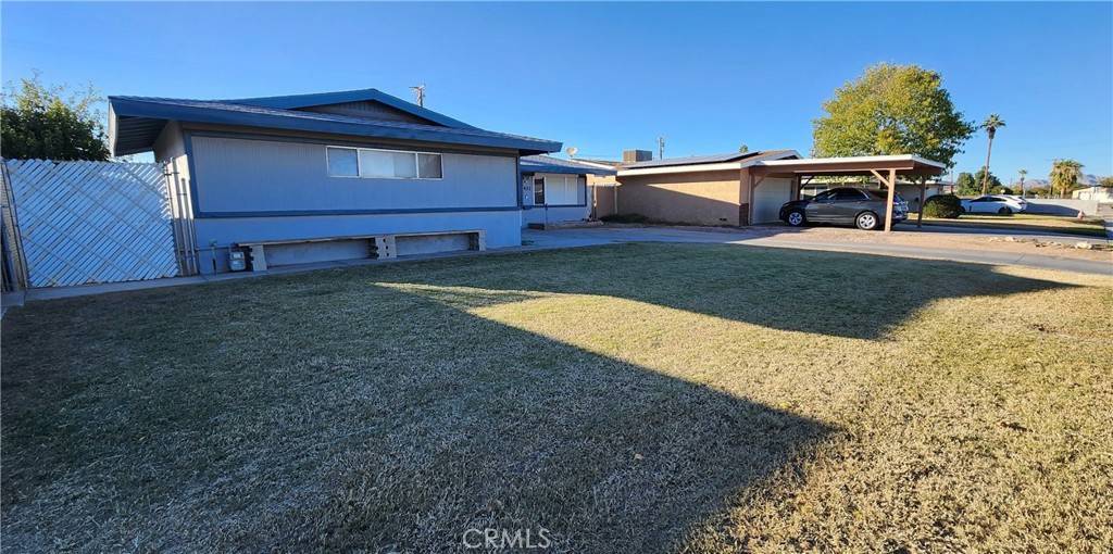 Blythe, CA 92225,431 N 9th