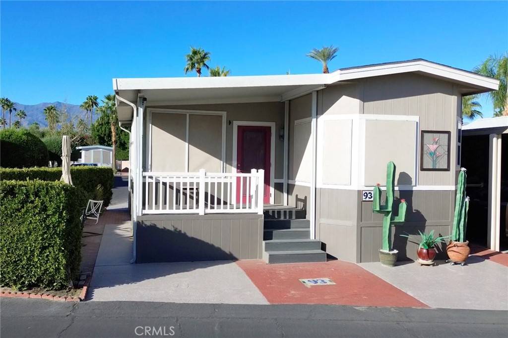 Cathedral City, CA 92234,69801 Ramon #93