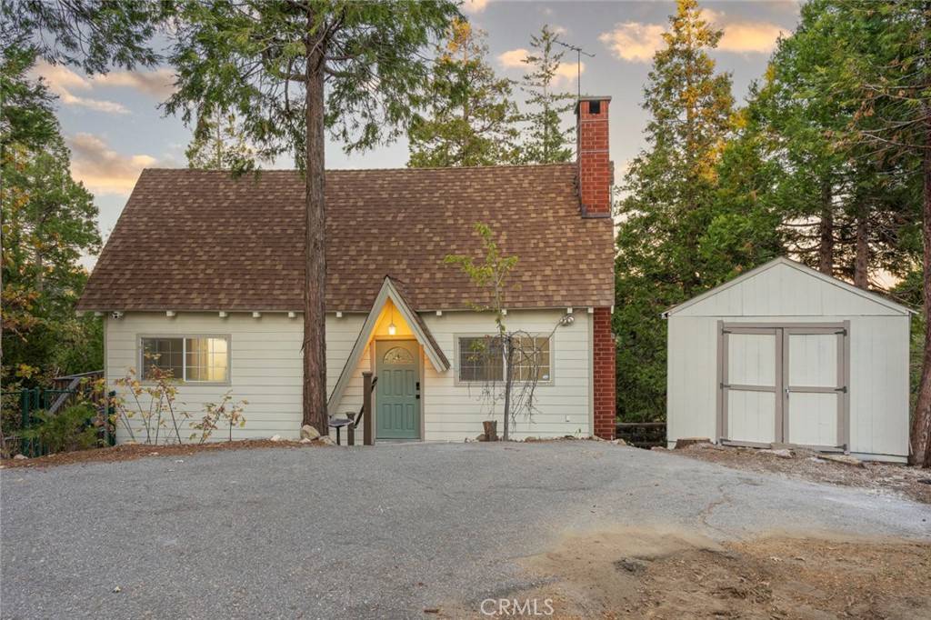 Lake Arrowhead, CA 92352,776 Nadelhorn