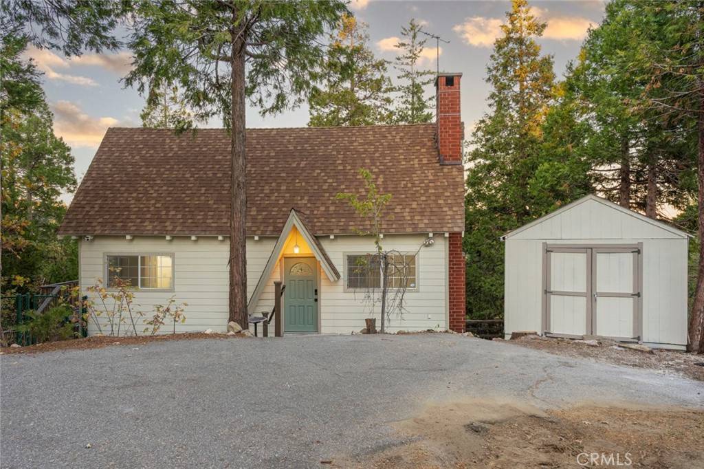 Lake Arrowhead, CA 92352,776 Nadelhorn