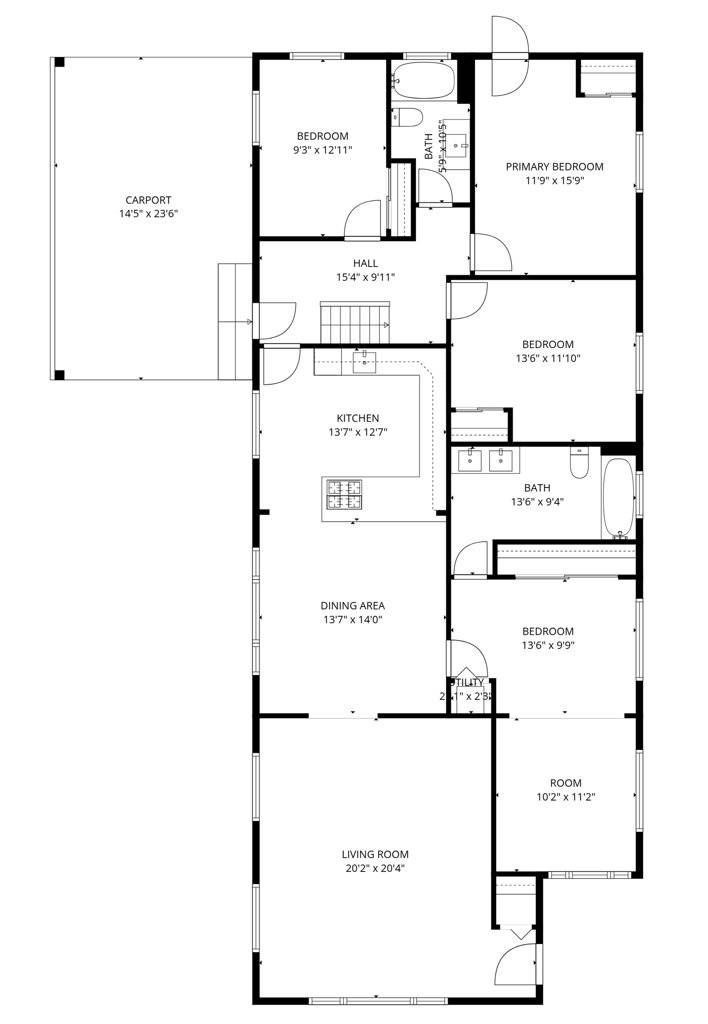 Stanton, CA 90680,10872 Flower AVE