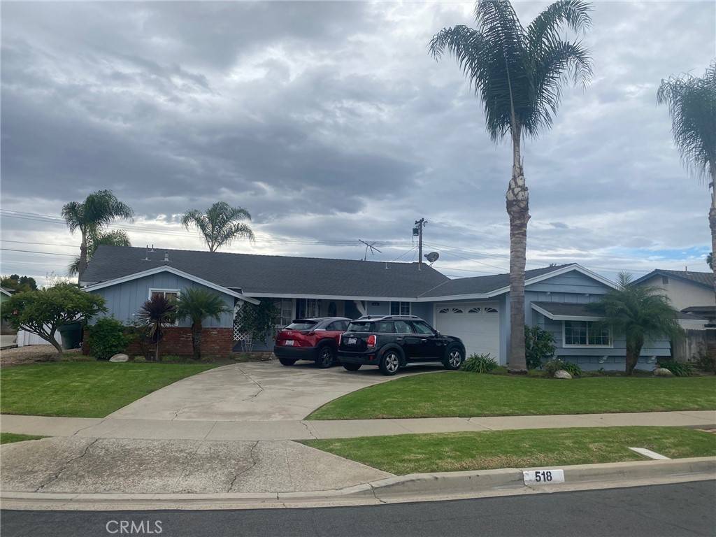 Placentia, CA 92870,518 SHEREE LN