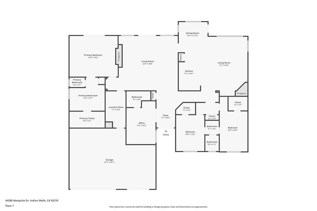 Indian Wells, CA 92210,44288 Mesquite