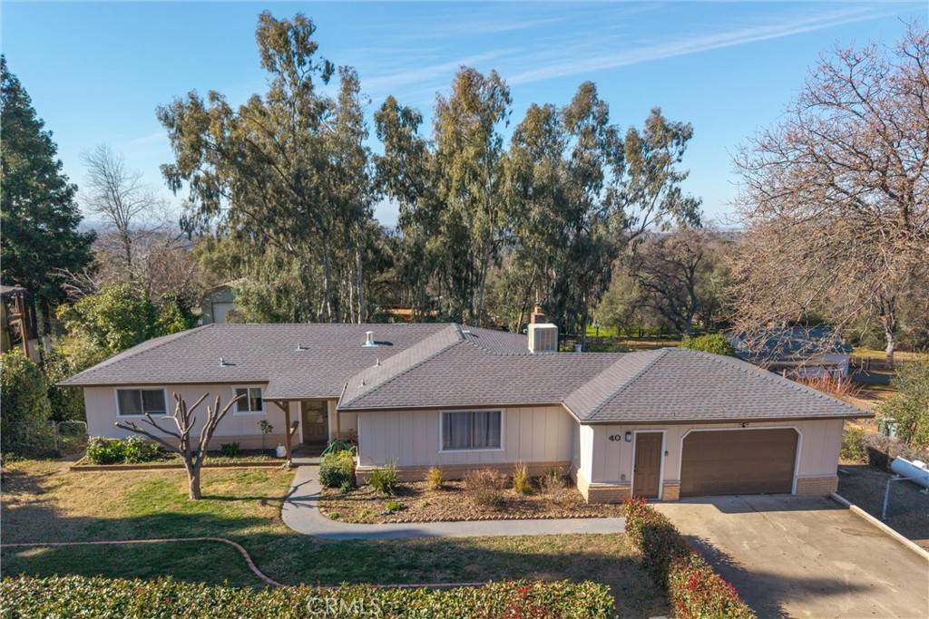 Oroville, CA 95966,40 La Mirada AVE