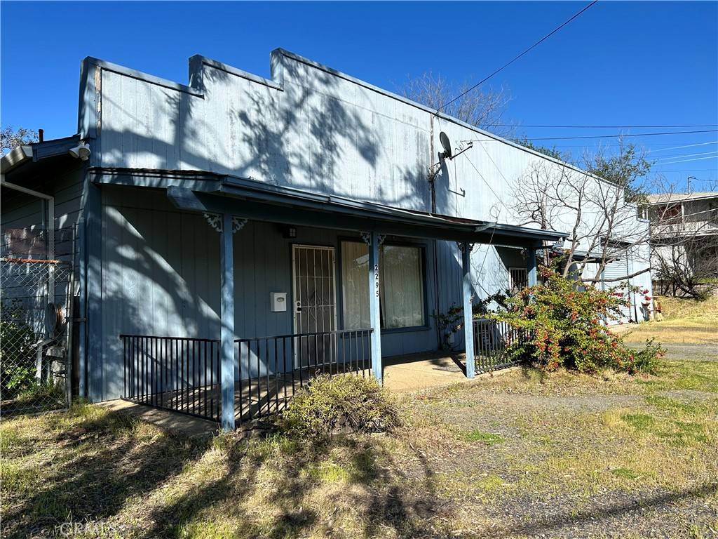 Oroville, CA 95966,2295 Oro Quincy