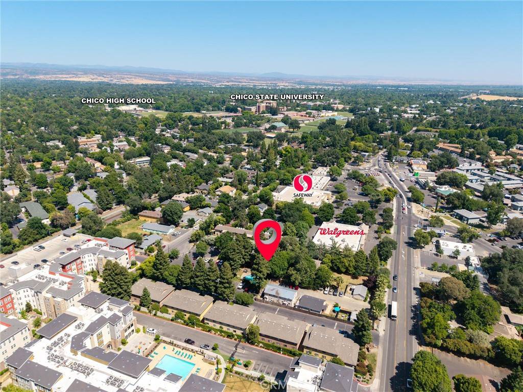 Chico, CA 95926,1114 Nord AVE #36