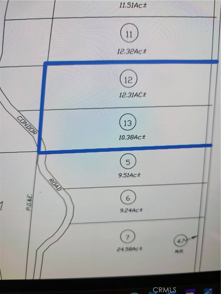 Oroville, CA 95965,0 Condor rd.