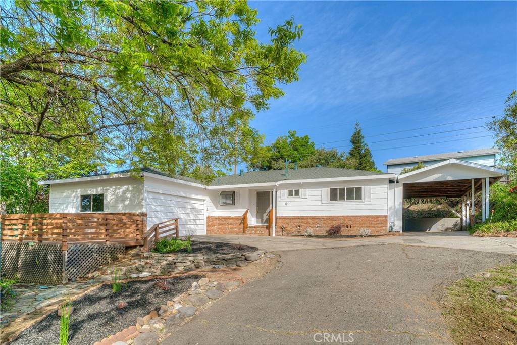 Oroville, CA 95966,12 Linda Loma DR