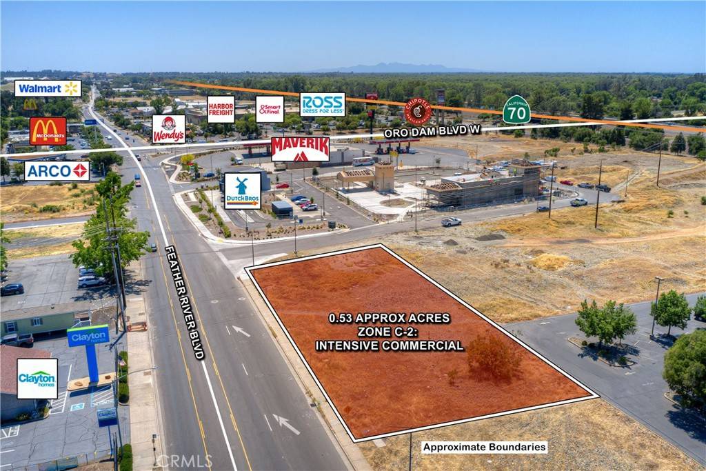Oroville, CA 95965,0 Feather River BLVD