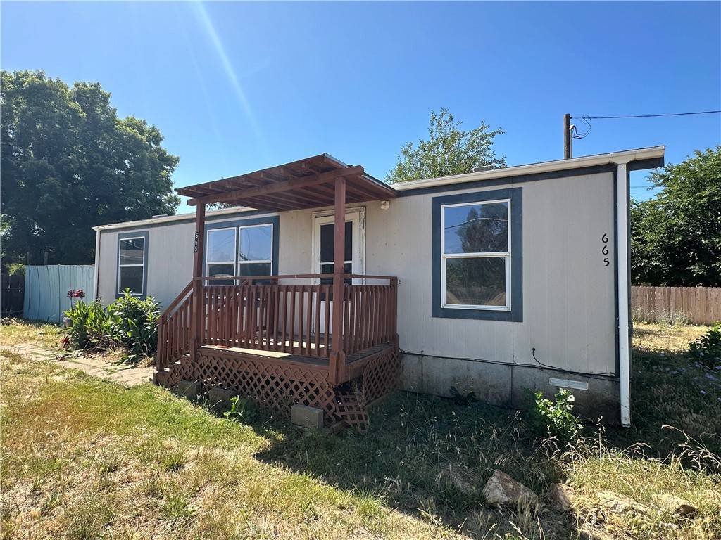 Oroville, CA 95965,665 Grand AVE
