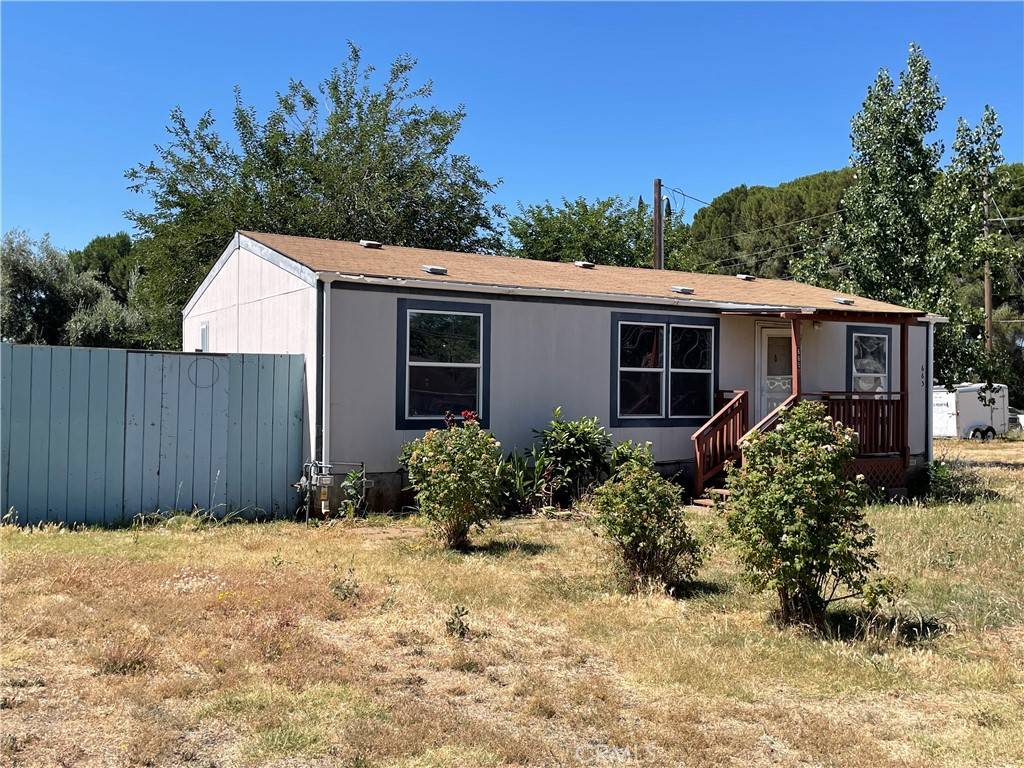 Oroville, CA 95965,665 Grand AVE