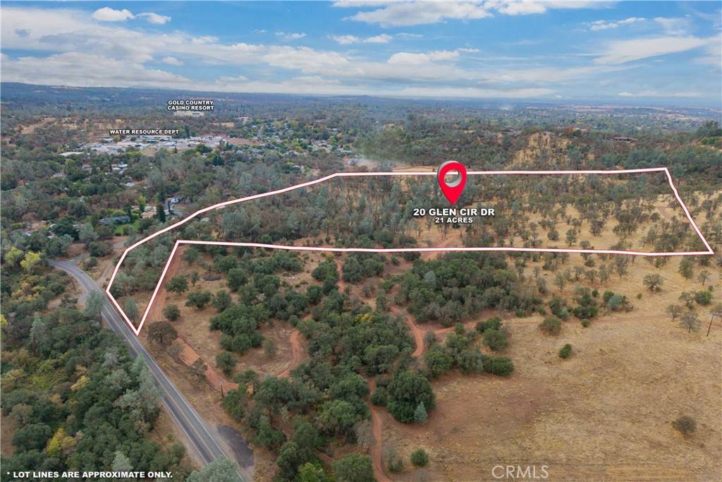 Oroville, CA 95966,20 Glen CIR