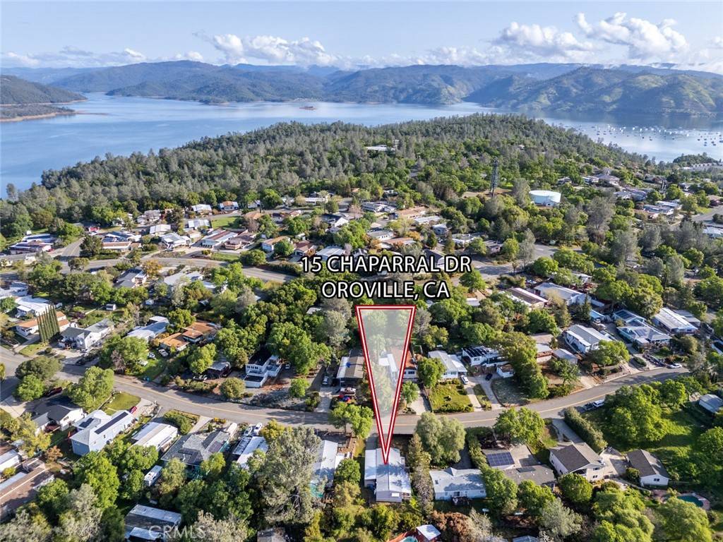 Oroville, CA 95966,15 Chaparral DR