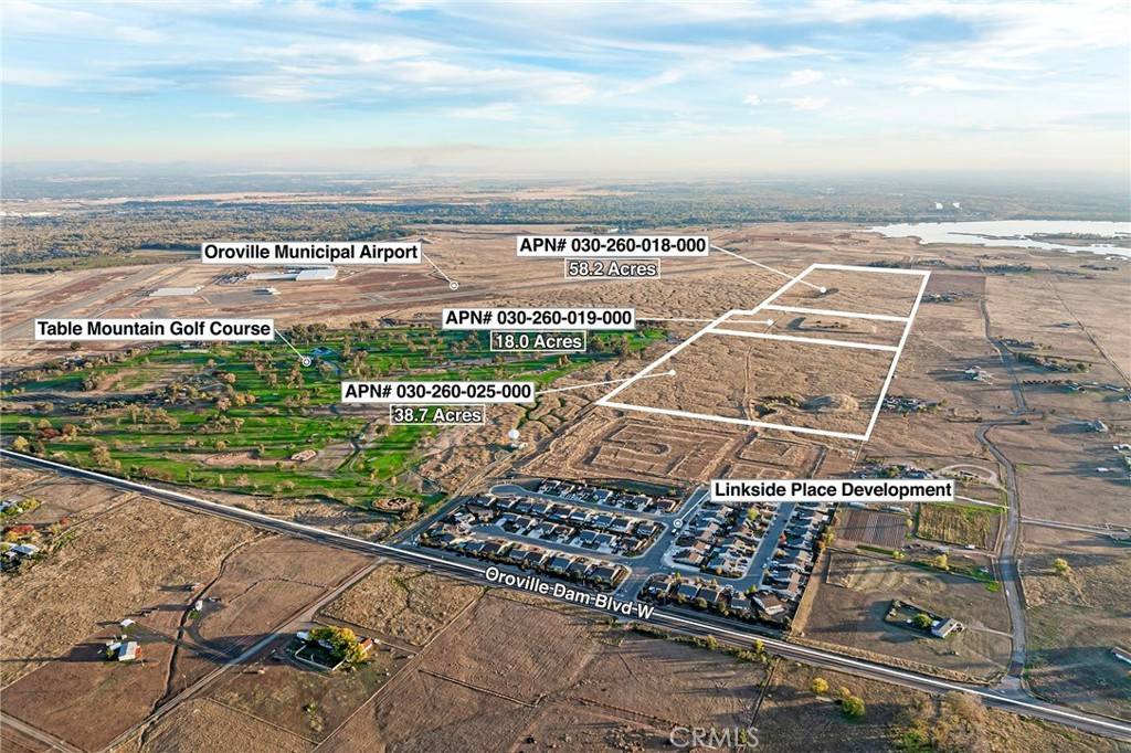 Oroville, CA 95965,0 Oro Dam BLVD W