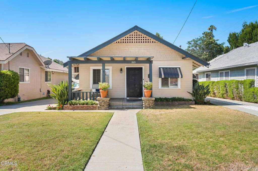 South Pasadena, CA 91030,805 El Centro ST