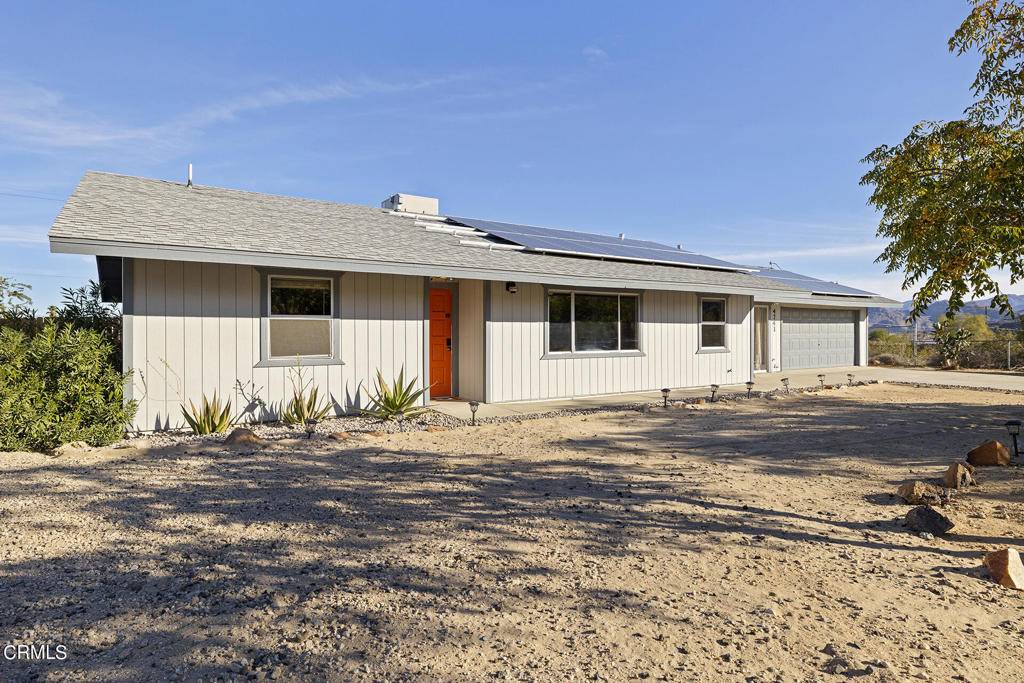 Joshua Tree, CA 92252,4741 Avenida Del Sol