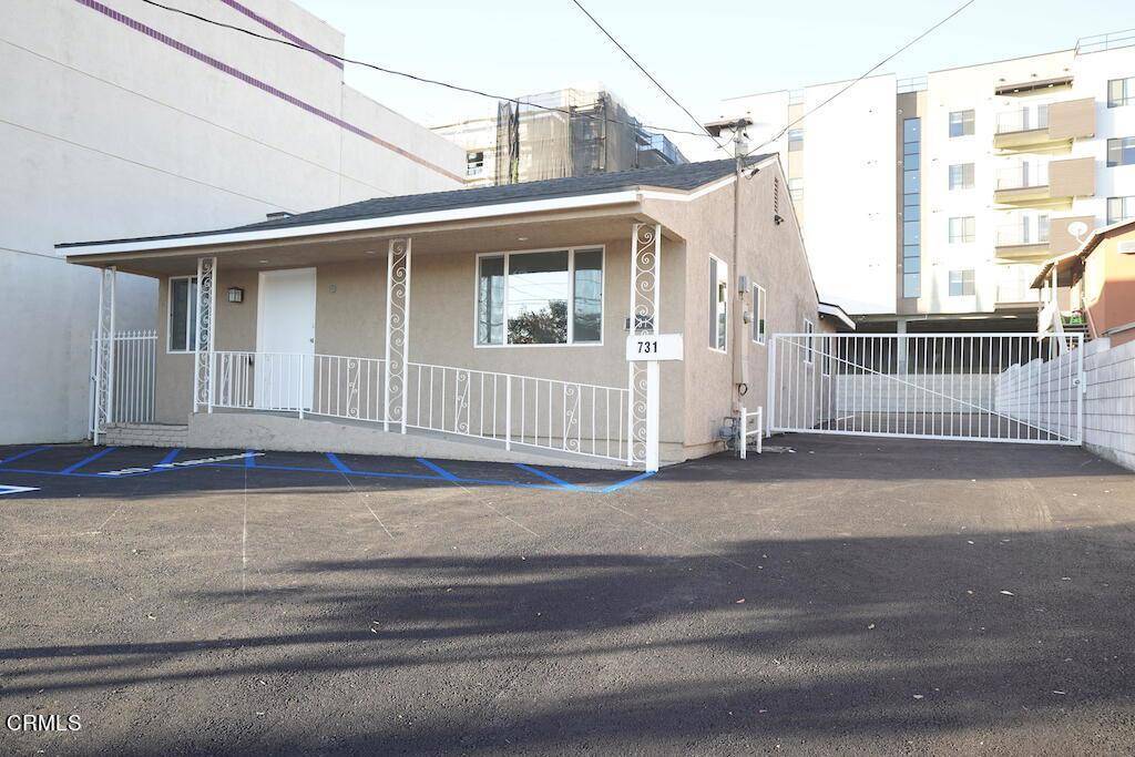 Monterey Park, CA 91754,731 W Emerson AVE