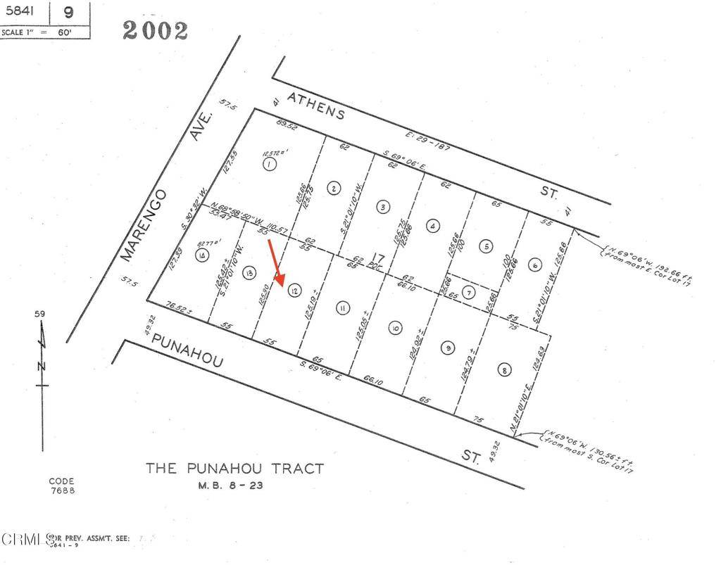 Altadena, CA 91001,411 Punahou ST