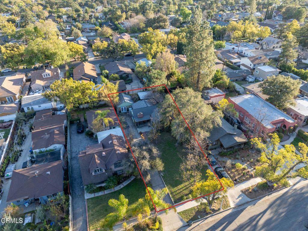 Pasadena, CA 91104,1652 Brigden RD